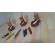 Root Wooden Toys Waldorf Doğal Oyun Seti