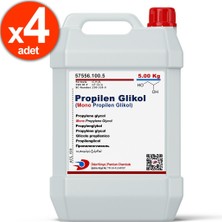 Dolar Kimya Mono Propilen Glikol (Mpg) | 20.00 kg