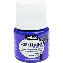 Pebeo Porcelaine 150 Porselen Boyası 14 Parma Violet