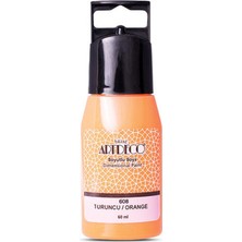 Artdeco Boyutlu Boya - Turuncu - 60ML