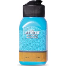 Artdeco Enamel Boya 75ML N:570 Turkuaz Mavi