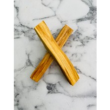 Kent Bahçesi Palo Santo Ağaç Tütsü Palo Santo Ağaç Tütsü 1 Adet