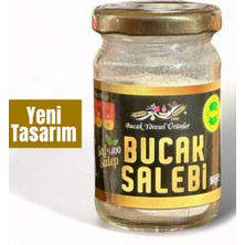 Bucak Yöresel Ürünler Bucak Salebi 50 gr Katkısız, Doğal Sahlep