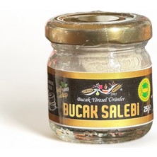 Bucak Yöresel Ürünler Bucak Salebi 25 gr Saf Bucak Sahlebi