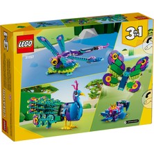 LEGO Creator 3 In 1 - 31157 Egzotik Tavus Kuşu (355 Parça)