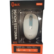 Blic 2.4 Ghz Wireless Mouse Bwm2