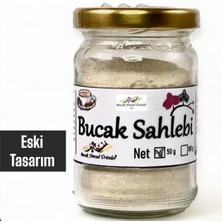 Bucak Yöresel Ürünler Bucak Salebi 50 gr Katkısız, Doğal Sahlep