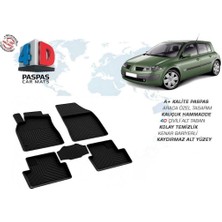 Omsa Line Renault Megane 2 Omsa 4d Paspas 2003 ve 2008 Arası