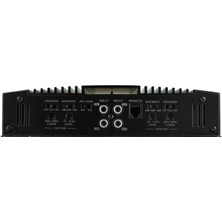 Soundmax SX-3200.4AB 4 Kanal 4000W Amfi Bas Kontrol Aparatlı