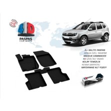 Omsa Line Dacia Duster Omsa 4d Paspas 2011 ve 2017 Arası