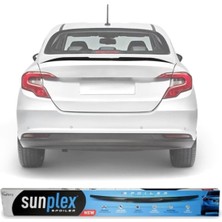 Sunplex Fıat Egea 2015-2020 Spoiler Piano Black