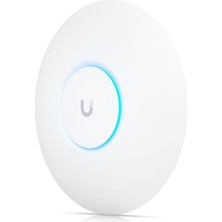 Ubnt U6+ 2.4/5ghz Dualband Wıfı6 2x2 Mu-Mımo 2976MBPS Iç Ortam Tavan Tipi Access Poınt(Adaptörsüz)