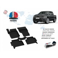 Omsa Line Volkswagen Amarok Omsa 4d Paspas 2009 ve Sonrası
