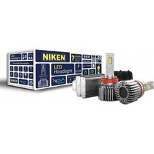 Niken H11 LED Xenon Nova Serisi 90W/12000LM/6500K