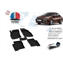 Omsa Line Fiat Linea Omsa 4d Paspas 2007 ve Sonrası