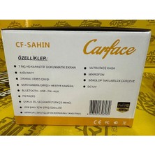 Carface Ayarlanabilir Dabıl Ekran