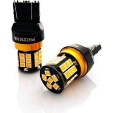 Photon LED Oto Ampülü Photon T20 (Turuncu) PH7215 Na