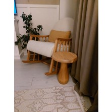Kimahome Vazo Mantar Sehpa 43 cm