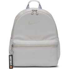 Nike Brasilia Jdı Mini (11L) Gri Günlük Stil Sırt Çantası DR6091-078