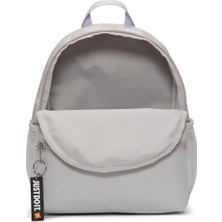 Nike Brasilia Jdı Mini (11L) Gri Günlük Stil Sırt Çantası DR6091-078