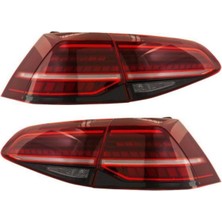 Volkswagen Golf 7 LED Stop Highline Model