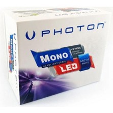 Photon Mono H4 +3 Plus LED