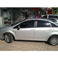 Mugen Fiat Linea Cam Rüzgarlığı 4.lü