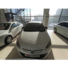 Autokit Opel Astra J (2009-2016) Yarasa Ayna Kapağı(Piano Black Renk)