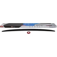 Mm Oto Opel Astra J Spoiler Piona Black Spoyler 2010 - 2015