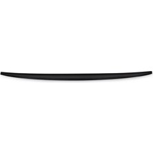 MKG Vw Passat B7 Ince Spoiler Piona Black 2010 - 2015 Bagaj Üstü Spoyler