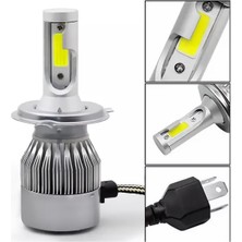 Durusoy C6 H11 LED Xenon