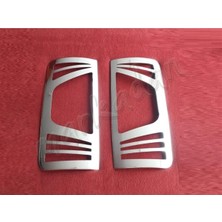 Ford Connect Stop Çerçeve Nikelajı 2009-2014 2 Parça P.çelik