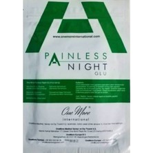 Niss Bebe Onemore Painlessnightglu (1 Paket 25 Band)