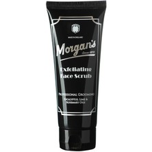 Morgan's Pomade Exfoliating Face Scrub - Canlandırıcı Yüz Peelingi 100 ml