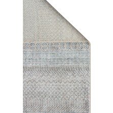 Eko Halı Taftan TF08 Sky Vızon Pakıstan Overdyed Tarzı El Emeği Ile Üretilen Özel Tezgahuşak Halısı