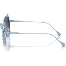 Swarovski SK7011 40198G 56 Kadın Güneş Gözlüğü