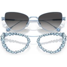 Swarovski SK7011 40198G 56 Kadın Güneş Gözlüğü