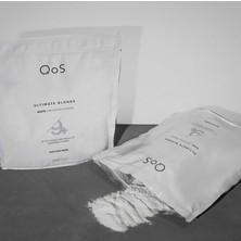 Qos Ultimate Blonde White