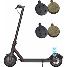 Bisiklet Dünyam Xiaomi Pro 2 Elektrikli Scooter Uyumlu Scooter Fren Balatası ve Balata Çeşitleri