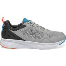 Kinetix 101489899 Fender TX A.Gri-K.Gri-Beyaz Erkek Spor Ayakkabı