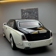 Tcherchi 1:18 Rolls Royce Phantom Alaşım Araba Modeli (Yurt Dışından)