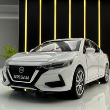 Tcherchi 1:32 Nissan Sylphy Model Oyuncak Araba (Yurt Dışından)