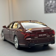 Tcherchi 1:32 Ölçekli Lexus LS500H Model Araba (Yurt Dışından)