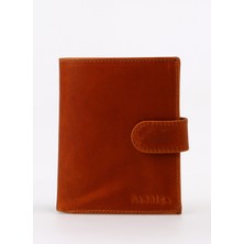 Fabrika Taba Erkek 9x11x2 cm Deri Cüzdan Frk 314 Crayz
