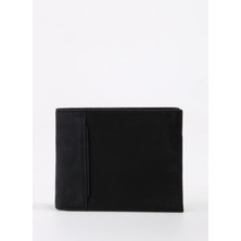 Fabrika Siyah Erkek 12x9x1 cm Deri Cüzdan Frk 315 Crayz