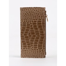 Fabrika Vizon Kadın 10x19x2 cm Vegan Cüzdan Frk 505 Groko