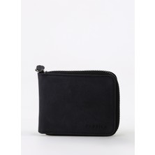 Fabrika Siyah Erkek 11x8x1 cm Deri Cüzdan Frk 329 Crayz