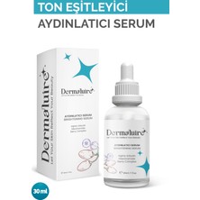 Dermaluire Leke Karşıtı Aydınlatıcı Serum ( Alpha Arbutin, Niacinamide, Berry Complex ) - 30ml