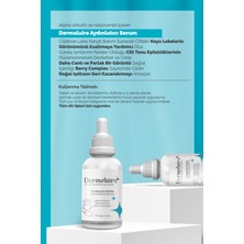Dermaluire Leke Karşıtı Aydınlatıcı Serum ( Alpha Arbutin, Niacinamide, Berry Complex ) - 30ml