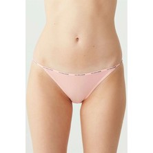 Bernami U.s. Polo Assn. 67000 Kadın 5'li Tanga Slip  [gymbrnm]